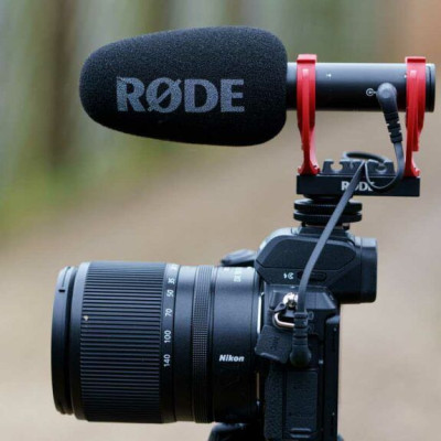 Microphone Rode VideoMic GO II - Hàng Chính hãng	