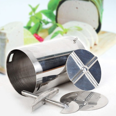 Khuôn Làm Giò Inox Loại 2kg Khuôn Giò Xào Hay Khuôn Làm Giò Thủ