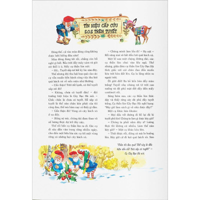 Sách - Chuyện Rừng - Thần Lùn - Đông A