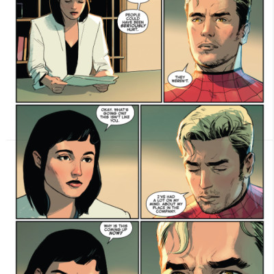 Amazing Spider-Man: Beyond Vol. 3