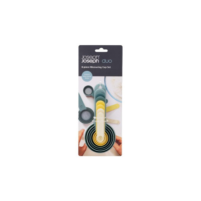 Bộ 8 muỗng đo lường Joseph Joseph Duo (Opal) - 006469