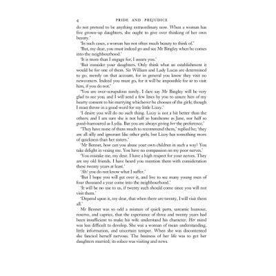 Pride and Prejudice (Signet Classics)