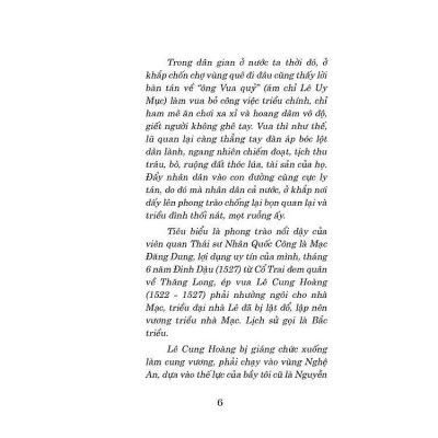 Sách - Trịnh Nguyễn Phân Tranh Chia Cắt Hai Miền Đất Nước - Trần Ngọc Bình - VIETNAMBOOK