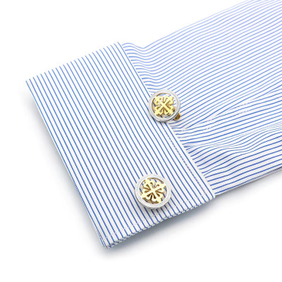 Khuy măng sét Anlimen Gentle Cuff Shirt - AGC001R