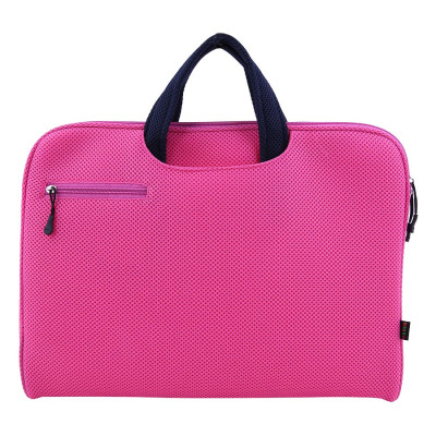 Túi Xách Laptop U & YABY 036-2 (40cm) - Hồng