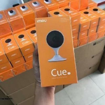 Camera imou Cue2 IPC-C22EP 2 Megapixel - hàng chính hãng