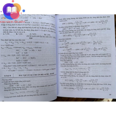 Sách - Phân loại và phương pháp giải nhanh bài tập Hoá học 11