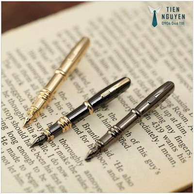 Ghim cài áo BÚT MÁY - lapel pin - Phụ kiện Cài Áo