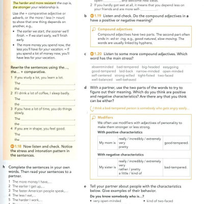 American English File 3rd Edition: Level 4: Student Book With Online Practice