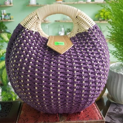 Túi vỏ sò, túi mỹ nghệ, túi cỏ, túi đi biển|phongthuygiaphat