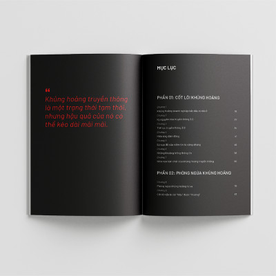 Khủng hoảng không bắt đầu từ truyền thông