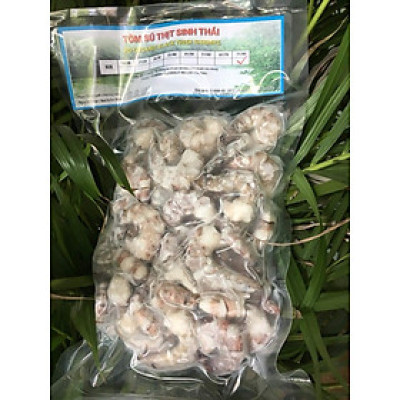 Tôm sú thịt sinh thái Seaprodex kích cỡ 71/90-250gr.