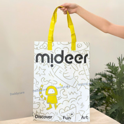 Túi đựng mền gối cho bé, túi du lịch đa năng