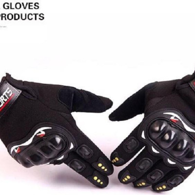 Găng tay kín ngón đi phượt Sport