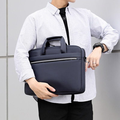 Túi Xách Nam Nữ Công Sở, Cặp Đựng Laptop 15.6 Inch CCS5516B