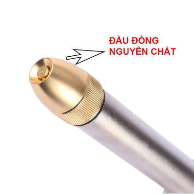 Vòi nước vòi phun nước rửa xe tưới cây tăng áp + bộ dây bơm nước cao cấp TLG 206810 đầu đồng,nối đen