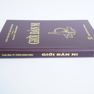 Bộ 2 cuốn sách : Giới Đàn Ni và Giới Đàn Tăng