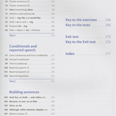 Oxford Practice Grammar: Basic: With Key