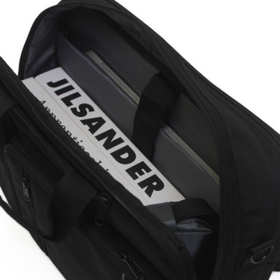 Cặp Đa Năng FRANKI Đựng Laptop 15.6 inch Có Thể Chuyển Đổi Giữa Xách Và Đeo Cao Cấp PRAZA - TXTK098