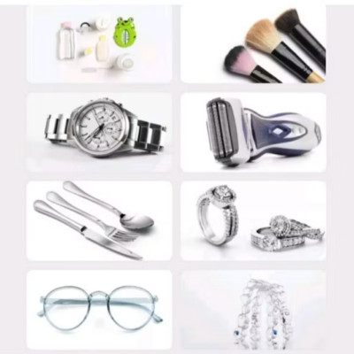 MÁY ĐÁNH BÓNG KIM LOẠI ĐỒ TRANG SỨC NHẪN ĐỒNG HỒ MẮT KÍNH THUẬN TIỆN 