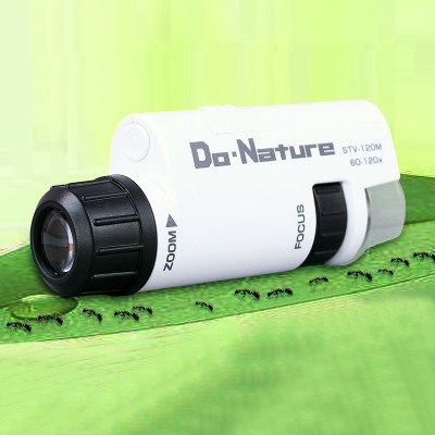 Ống Nhòm Hiển Vi Kenko Do Nature STV-120M Cao Cấp - Hàng Nhập Khẩu