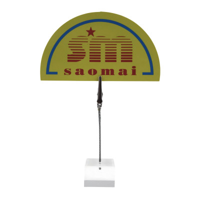 Wobbler cáp kẹp nhọn WB-001 (10) - Bịch (10)