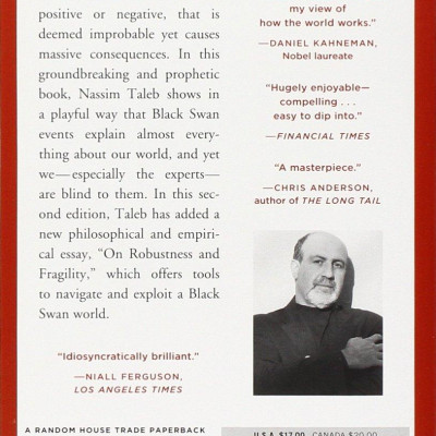 The Black Swan: Second Edition