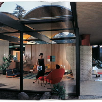 Artbook - Sách Tiếng Anh - Case Study Houses