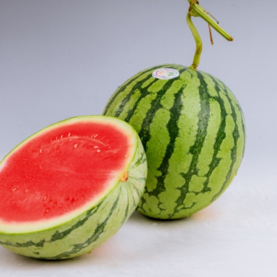 [Chỉ Giao HCM] - Dưa hấu ruột đỏ không hạt (3 - 5 kg/trái)