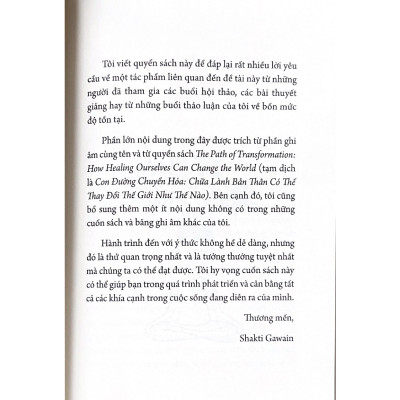 Tủ Sách Tâm Linh Thế Kỷ - Bốn Cấp Độ Chữa Lành - Vanlangbooks