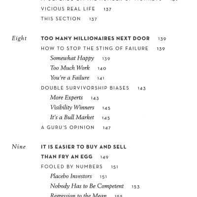 Fooled By Randomness: The Hidden Role Of Chance In Life And In The Markets