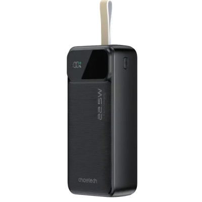 Pin dự phòng sạc nhanh 22.5W Choetech B728/ B729/ B730 dung lượng 10000mAh, 20000mAh, 30000mAh (Hàng chính hãng)