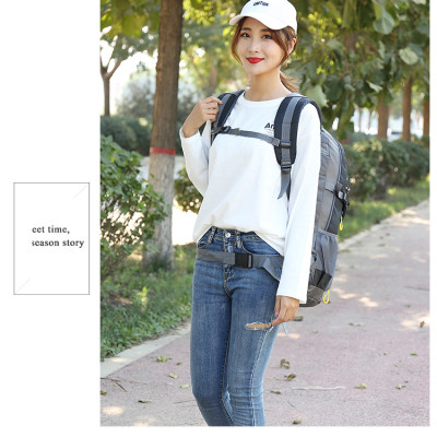 Balo du lịch, balo phượt, balo leo núi thể thao phong cách mới - BEE GEE BLLN1016