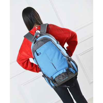 Balo Du Lịch Nam, Nữ Cỡ Lớn, Balo Chống Thấm Nước Tốt, Chất Liệu Vải Siêu Bền - Hàng Chính Hãng