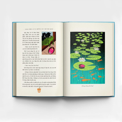 Sách - Nàng Tiên Cá Và Những Câu Chuyện Khác - Đông A