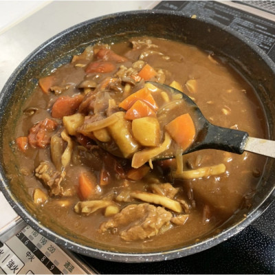 Combo 03 Muôi múc canh đầu silicone Echo Metal 25.5cm - Nội địa Nhật Bản