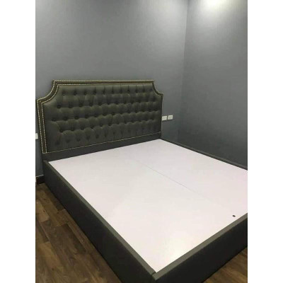 GIƯỜNG BỌC NỈ GIÁ XƯỞNG