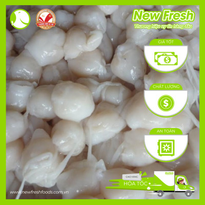 [GIAO NHANH HCM] Răng Mực - Túi 1kg