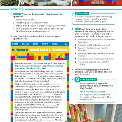 Gateway To The World A1+ Student