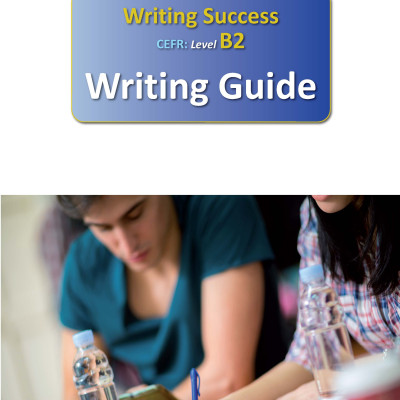 Writing success Upper Intermediate level B2