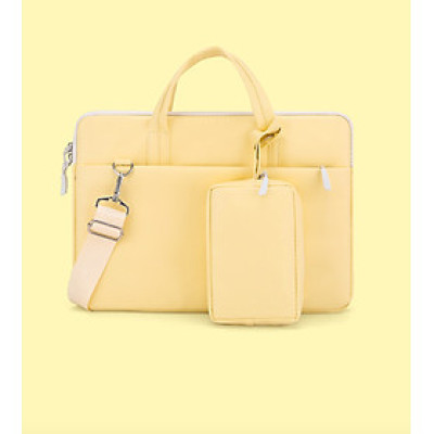 Túi chống sốc laptop surface, túi công sở nam nữ đeo chéo cặp đựng laptop