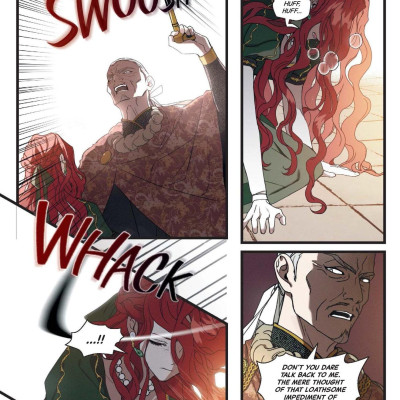 Sách ngoại văn: Under The Oak Tree 1 (The Comic)