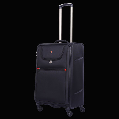 Vali Kéo Vải Size Trung 24 inch Ký Gửi SAKOS CHAMPION 6 - Hàng Chính Hãng