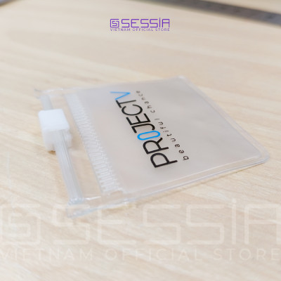 Combo Túi Zip Project V (5x5cm) - PROJECT V - Tiện dụng & Thân thiện với môi trường - Hàng Chính Hãng