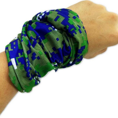 Combo 5 Khăn Đa Năng Đi Phượt Dạng Ống