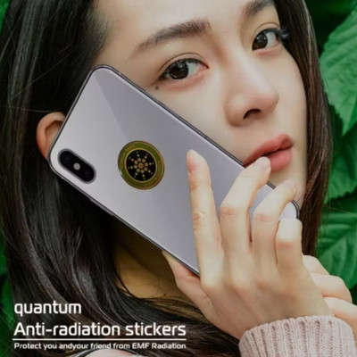 1 MIẾNG CHÍP DÁN ĐIỆN THOAI MÁY TÍNH LAPTOP CHẶN SÓNG ĐIỆN TỪ BỨC XẠ BẢO VỆ SỨC KHỎE BẠN AN TOÀN 
