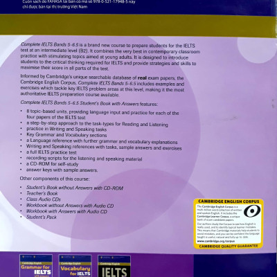 Complete IELTS B2 Student