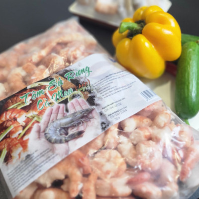 TÔM SÚ RỪNG SEAPRODEX - 1KG (HẤP)