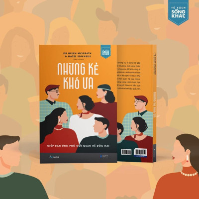 Sách - Những Kẻ Khó Ưa - AZ Việt Nam