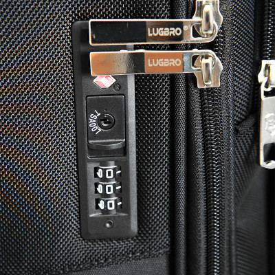 Vali LUGBRO BIZ 56L ĐỎ